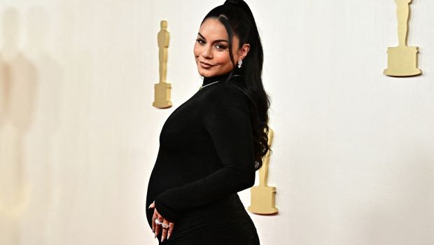 vanessa-hudgens-pregnant-with-first-child:-she-debuts-baby-bump-at-2024-oscars