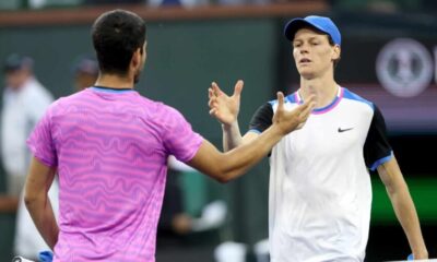 indian-wells,-jannik-sinner-defeated-in-comeback-by-carlos-alcaraz