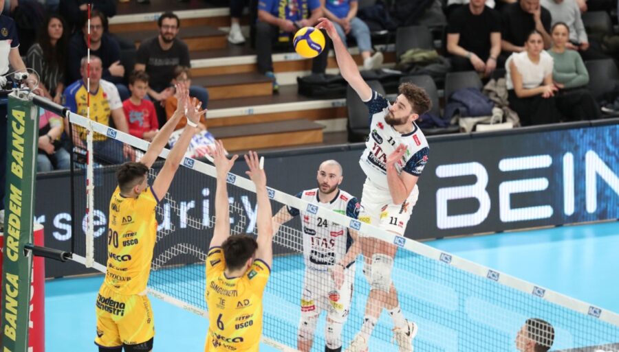 trento-beats-modena-again-and-goes-to-semifinals