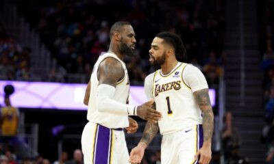 nba:-la-lakers-overwhelm-atlanta-and-retake-golden-state