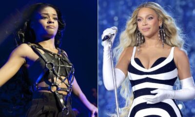 azealia-banks-slams-beyonce’s-‘cowboy-carter’-album-as-‘white-women-cosplay’