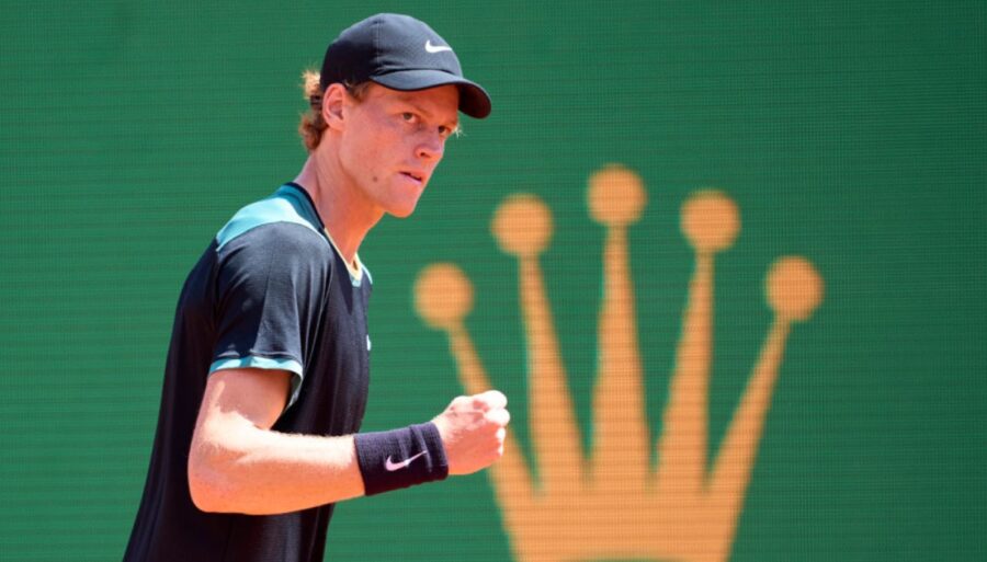 monte-carlo,-jannik-sinner-pulls-back-into-a-tie:-decisive-third-set