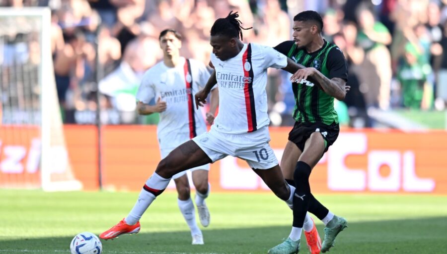 milan,-comeback-half-succeeds:-goal-filled-draw-against-sassuolo