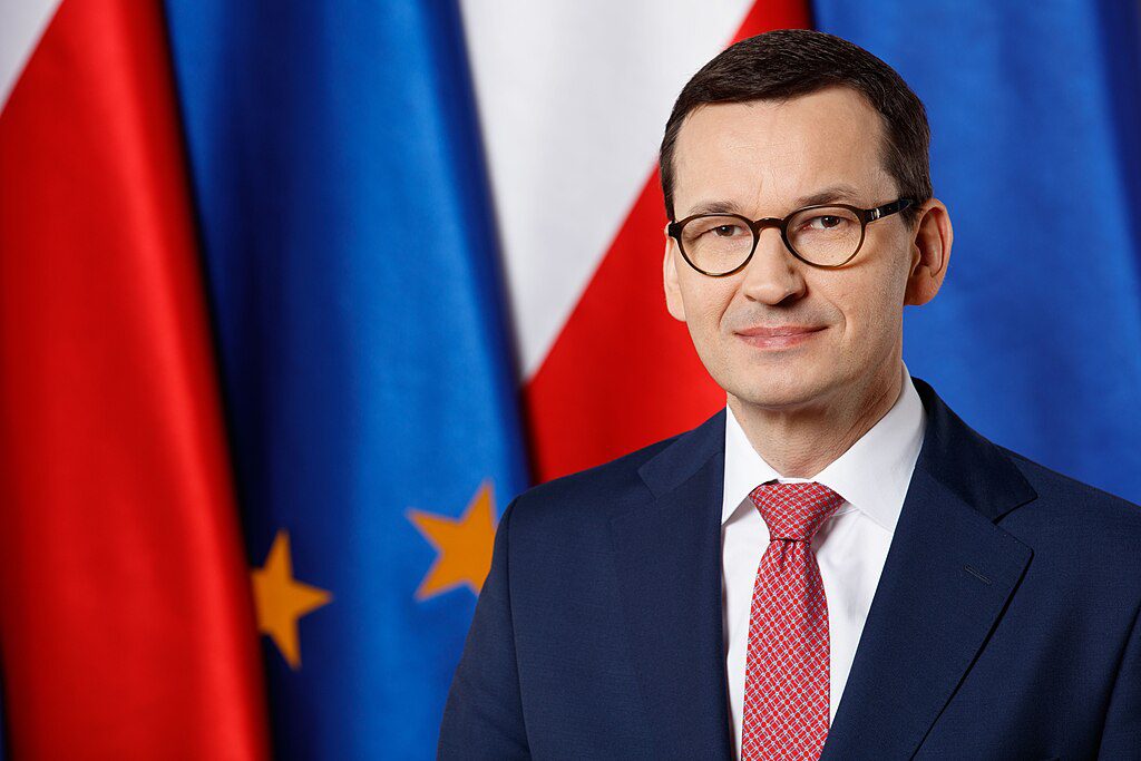 poland’s-former-prime-minister-mateusz-morawiecki-eyes-leadership-of-european-conservatives-and-reformists