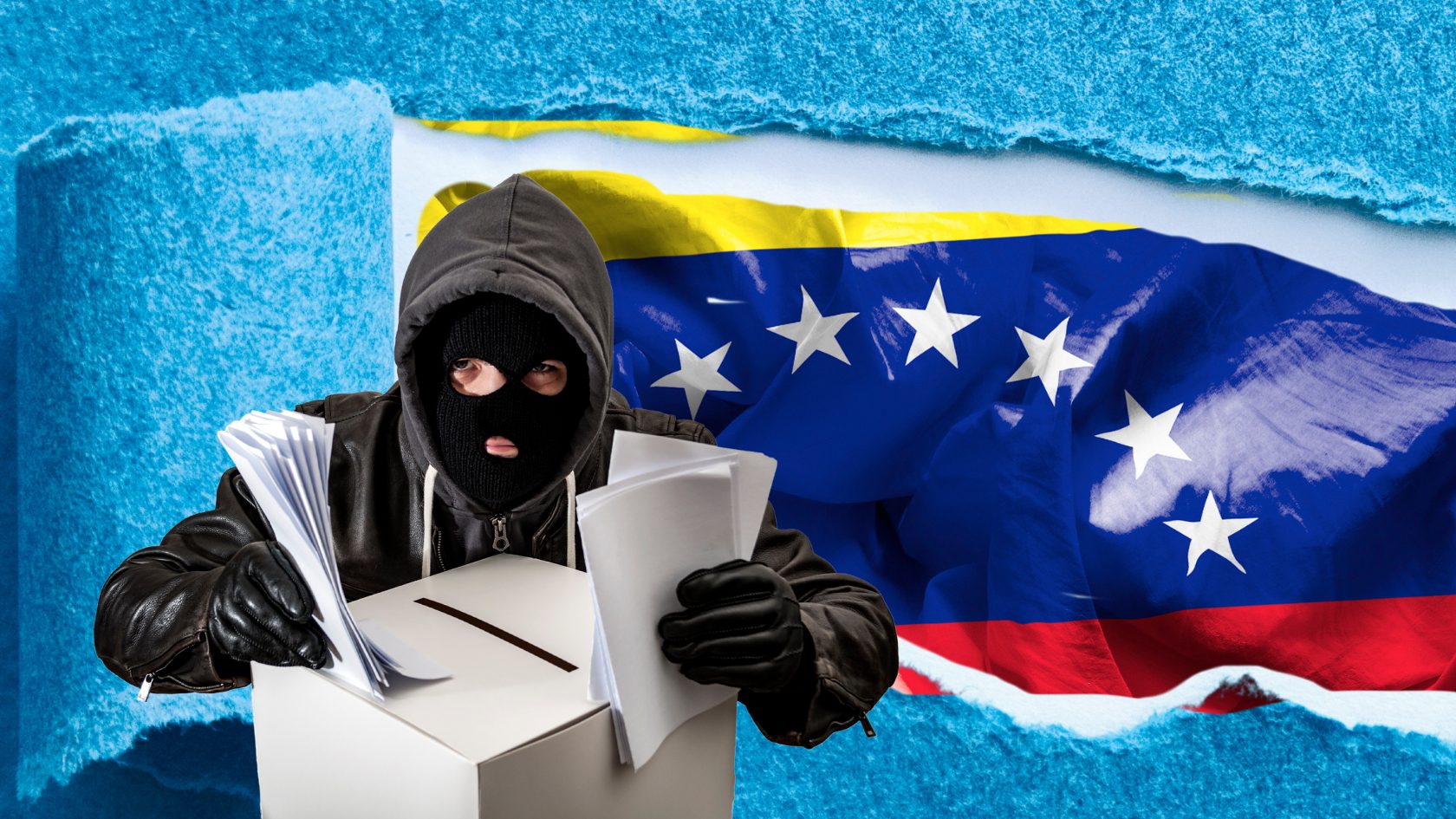 oas-report-shakes-venezuelan-election-results:-trust-in-democracy-eroded