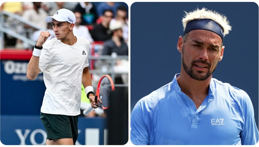 us-open:-ok-matteo-arnaldi,-fabio-fognini-eliminated