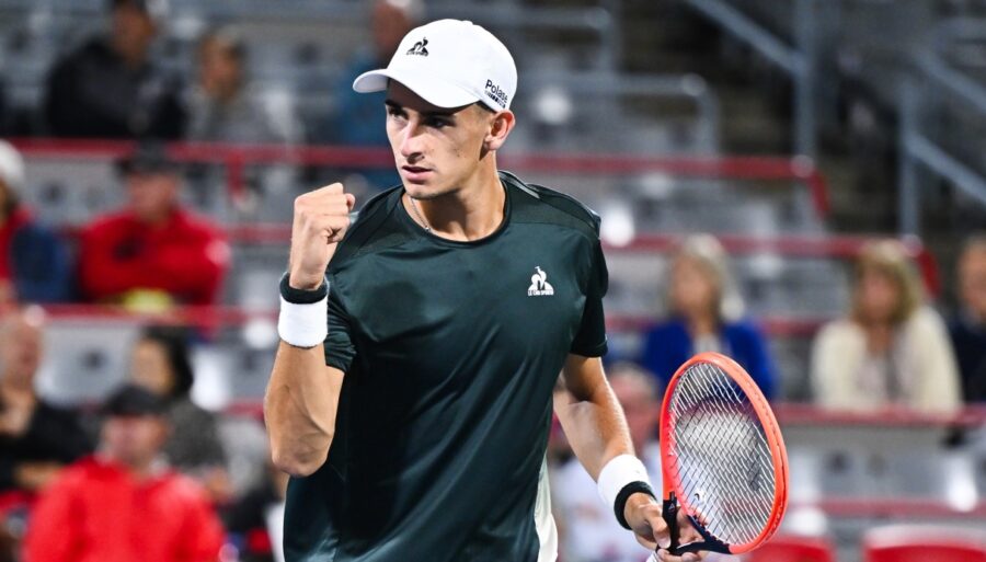 us-open,-matteo-arnaldi-and-sara-errani-in-the-third-round,-out-goes-mattia-bellucci