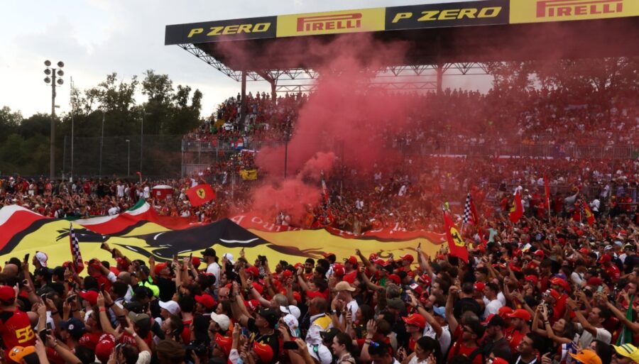 mercedes-celebrates-monza:-“goosebumps.”