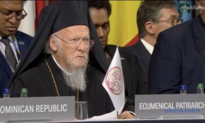 patriarch-bartholomew:-to-remain-silent-in-the-face-of-the-cruelty-of-war-is-shameful!