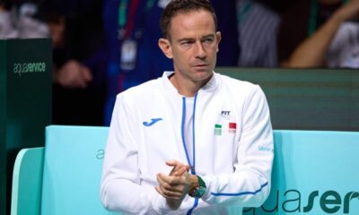 davis-cup:-filippo-volandri-keeps-his-guard-up-and-is-candid-about-jannik-sinner