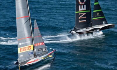 louis-vuitton-cup-final,-again-a-tie-between-luna-rossa-and-ineos-britannia