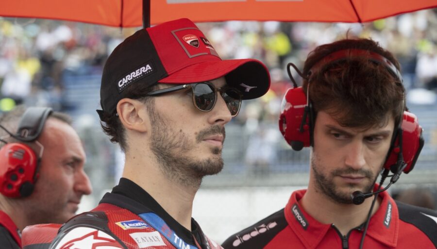 ducati,-tardozzi-vents-on-pecco-bagnaia:-“it’s-an-open-wound”