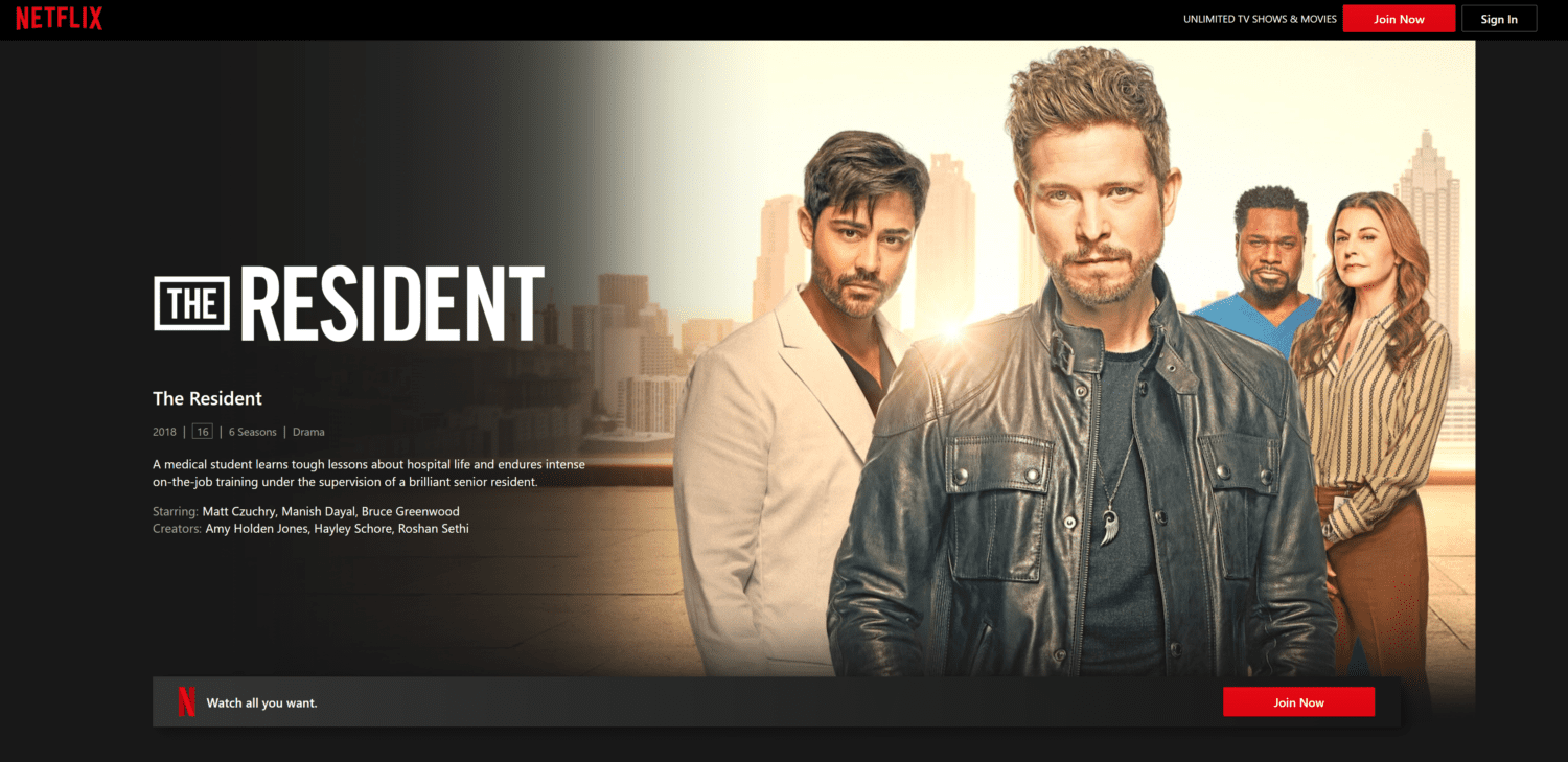 the-resident,-netflix’s-medical-series-that-exposes-medical-corruption-in-the-us