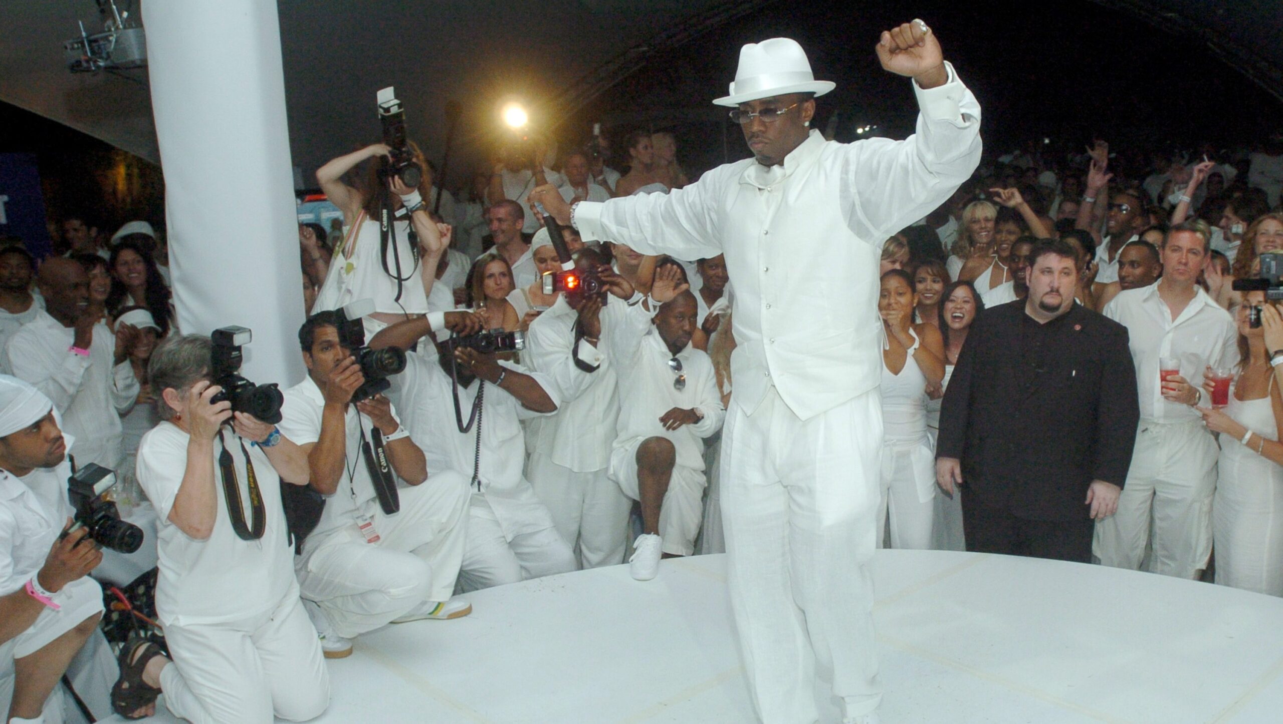 which-celebrities-attended-diddy’s-white-parties?