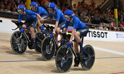 track-world-championships,-italy-bronze-in-women’s-team-pursuit