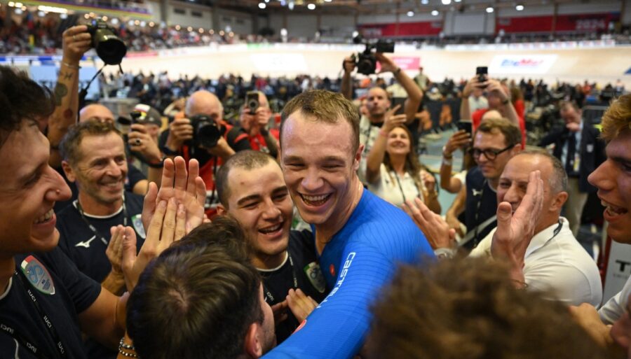 world-track-championships,-jonathan-milan’s-disbelief