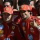 ferrari,-leclerc-and-sainz-elated:-‘now-the-title’.-the-standings