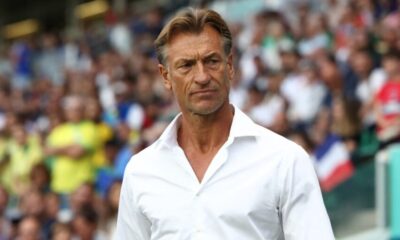 herve-renard-returns-as-saudi-arabia-coach-in-place-of-roberto-mancini