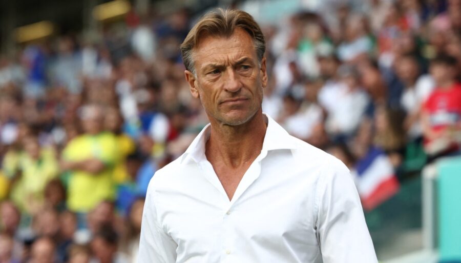 herve-renard-returns-as-saudi-arabia-coach-in-place-of-roberto-mancini