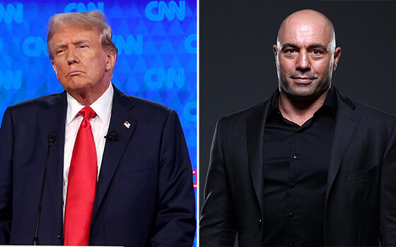 how-did-donald-trump-do-on-the-joe-rogan-podcast?-highlights