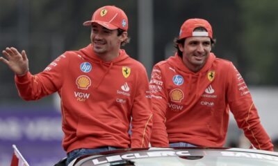 ferrari,-carlos-sainz-beaming,-charles-leclerc-satisfied