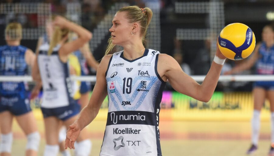 women’s-volleyball:-conegliano-crushing,-vero-volleyball-ok-in-tie-break