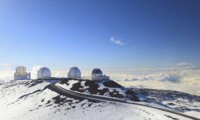 winter-in-hawaii:-mauna-kea-summit-receives-its-first-snow-of-the-season