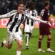 weah-and-yildiz-strike,-juventus-tames-torino-in-derby