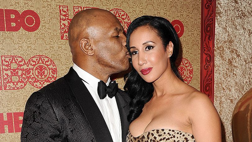 mike-tyson’s-wife-lakiha-spicer:-about-their-marriage-&-his-ex-wives