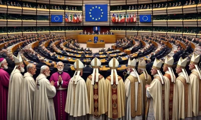 addressing-anti-christian-hatred:-comece’s-call-for-an-eu-coordinator-gains-momentum