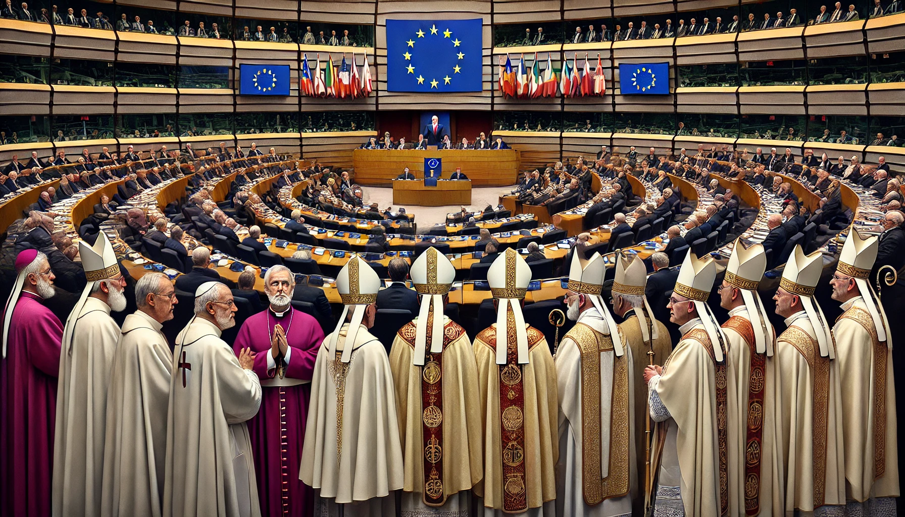 addressing-anti-christian-hatred:-comece’s-call-for-an-eu-coordinator-gains-momentum