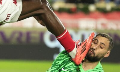 monaco-psg,-terrible-kick-in-the-face-to-gianluigi-donnarumma