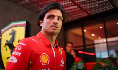 carlos-sainz,-farewell-message-to-charles-leclerc