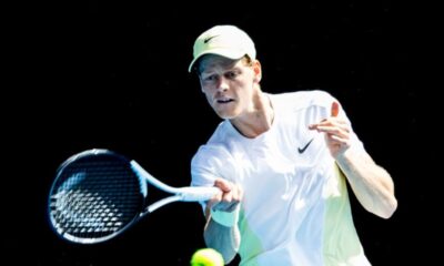 jannik-sinner,-tiring-but-winning-debut-at-australian-open