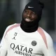 juventus:-kolo-muani-and-alberto-costa-warm-up-for-ac-milan