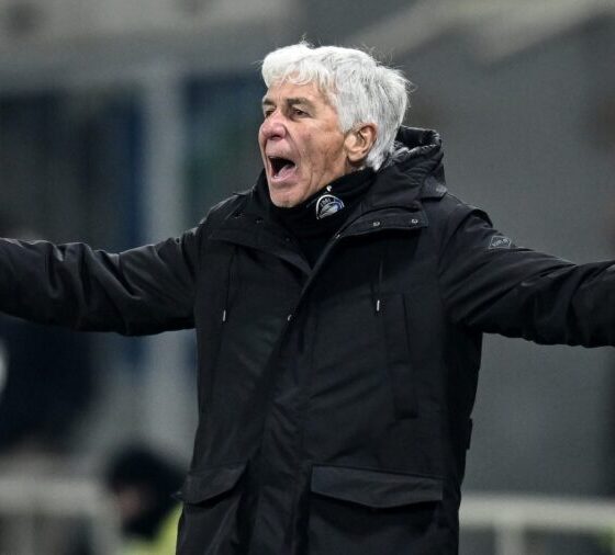 atalanta,-gian-piero-gasperini-sheds-light-on-ademola-lookman’s-condition