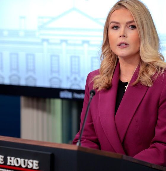 karoline-leavitt:-5-things-about-the-new-white-house-press-secretary