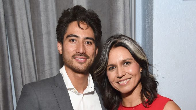 is-tulsi-gabbard-married?-her-husband-abraham-williams