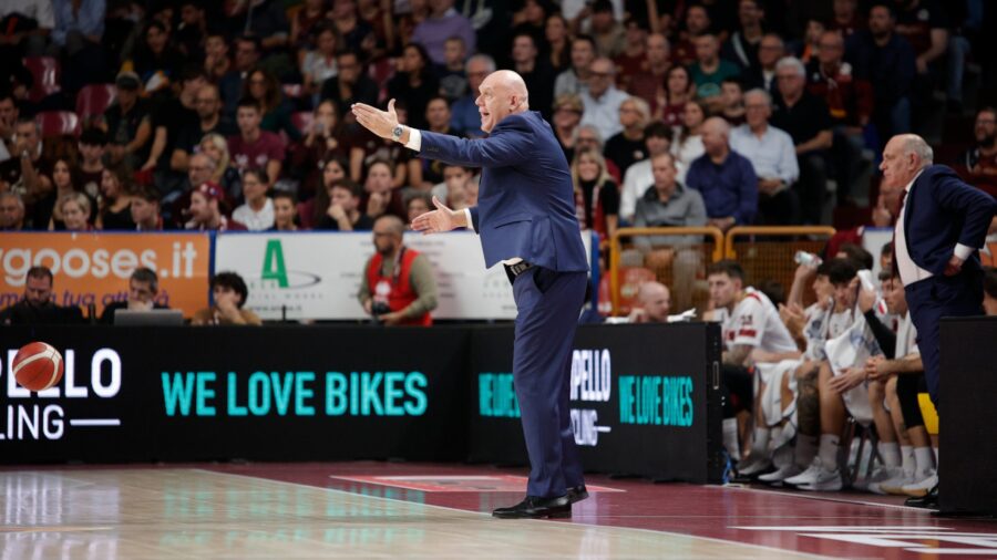 reyer-venezia:-neven-spahija-ready-to-give-battle-to-virtus-bologna