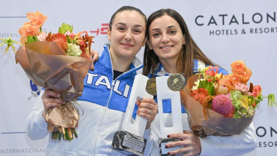 fencing,-cdm:-important-milestone-for-rossella-fiamingo,-also-celebrates-lucrezia-paulis