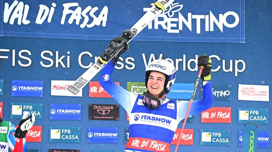 historic-first-italian-victory-in-women’s-ski-cross-won-by-jole-galli