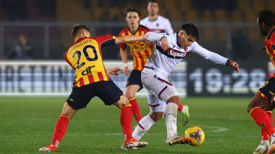 bologna-doesn’t-break-through:-0-0-in-lecce