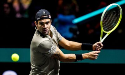 matteo-berrettini-breaks-curse:-novak-djokovic-goes-knockout.