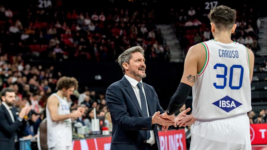 eurobasket-2025,-italy-hosts-hungary-in-reggio-calabria