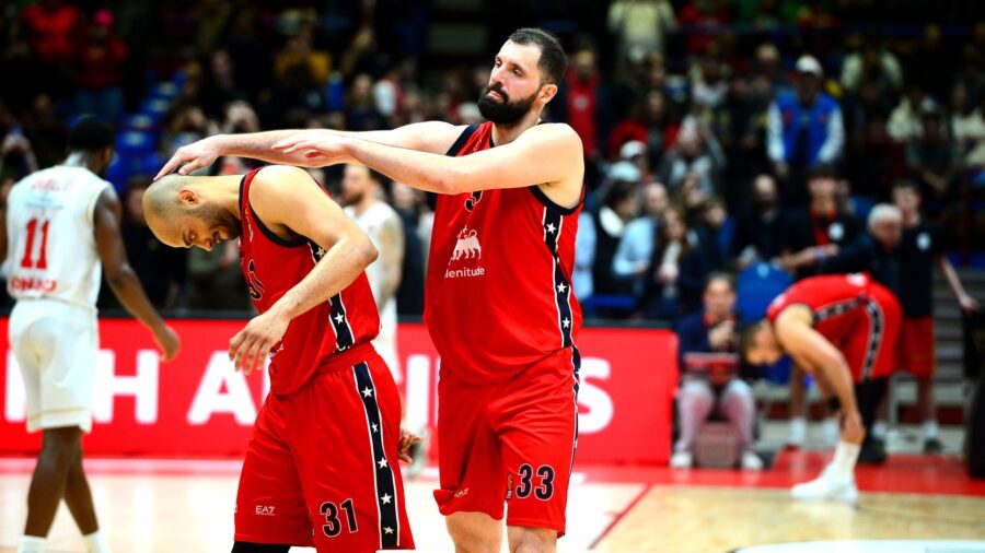 euroleague:-milan-beats-monaco,-ettore-messina-satisfied-with-final-sprint