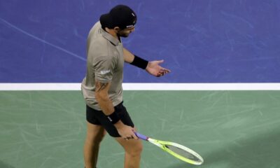 atp-dubai,-matteo-berrettini-surrenders-to-stefanos-tsitsipas