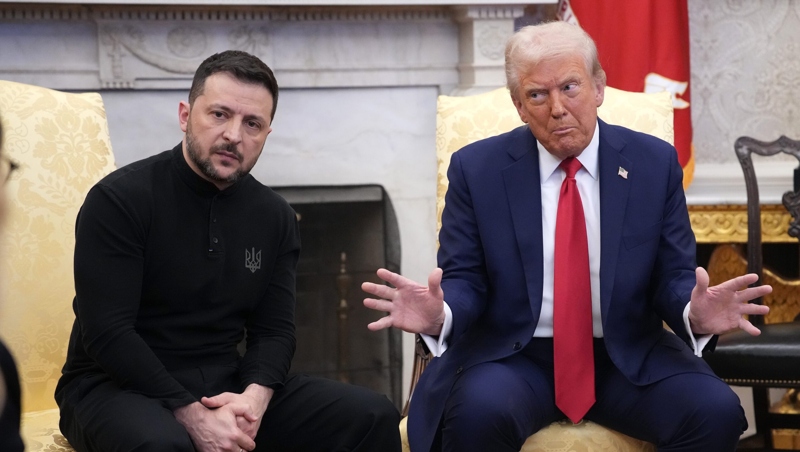 trump-&-zelensky-meeting:-what-happened-in-the-oval-office?