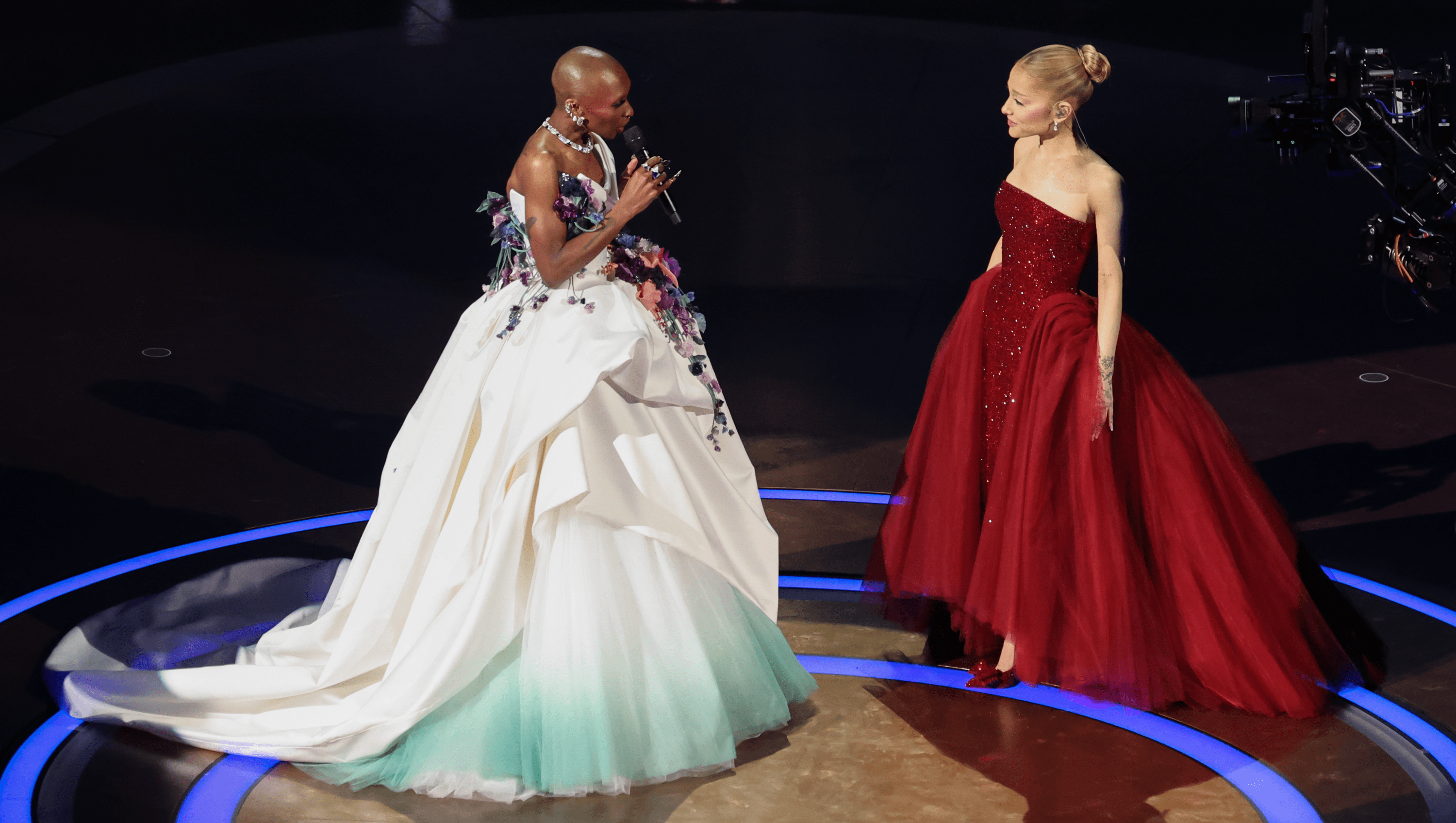 cynthia-erivo-&-ariana-grande-at-2025-oscars:-what-did-they-sing?