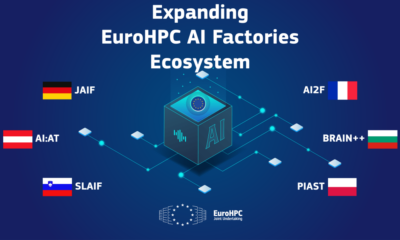 the-eurohpc-ju-selects-additional-ai-factories-to-strengthen-europe’s-ai-leadership