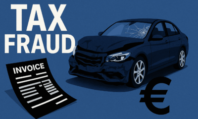 europol-supports-strike-down-on-criminal-organisation-smuggling-tens-of-thousands-of-hazardous-salvage-cars-from-the-us